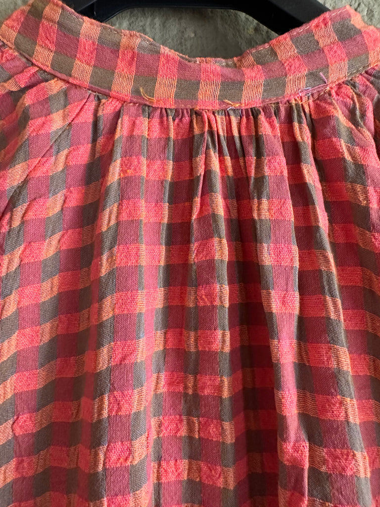 Orange Check