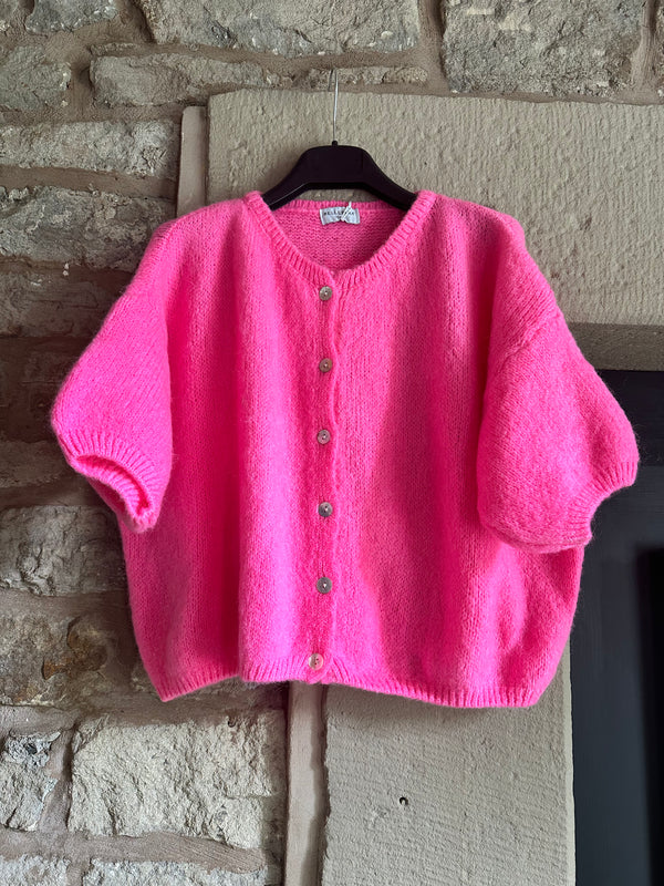 Hot pink