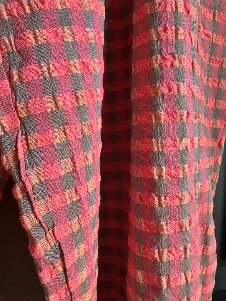 Orange Check