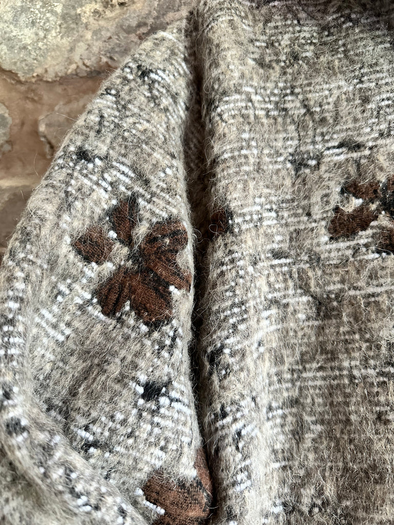 Brown Flower
