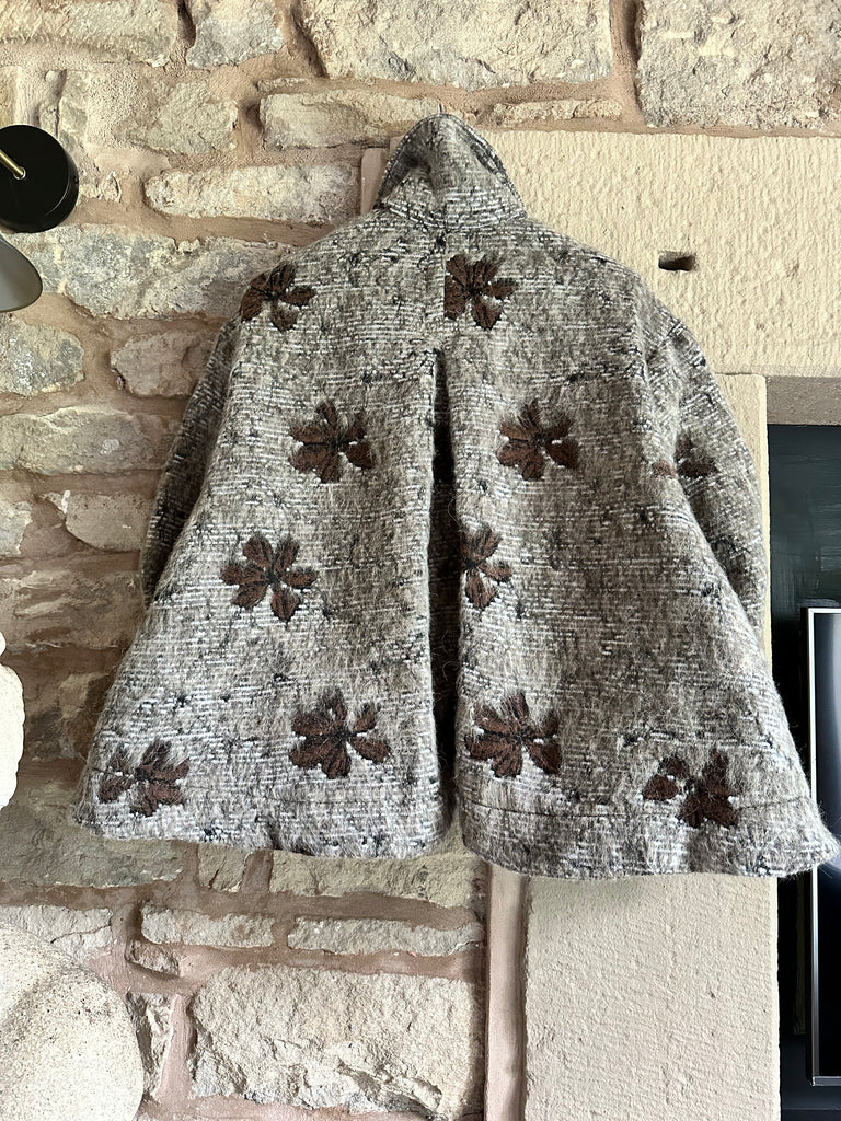 Brown Flower