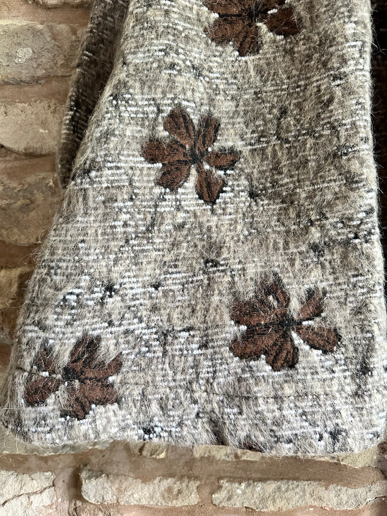 Brown Flower