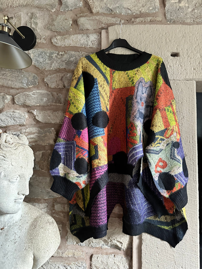 Multi Knit - PRE ORDER