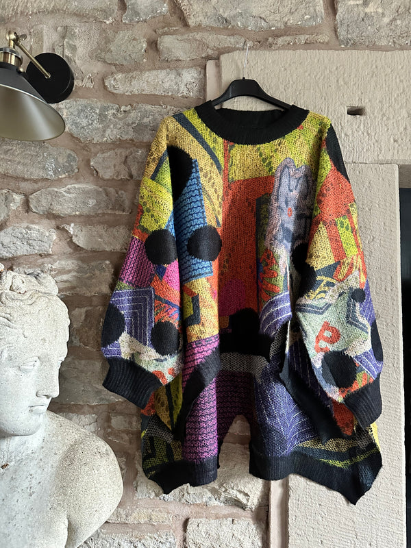 Multi Knit - PRE ORDER
