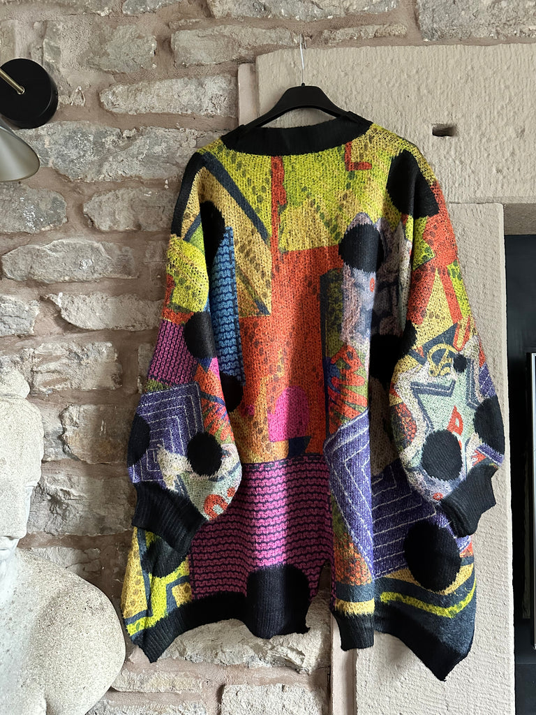 Multi Knit - PRE ORDER