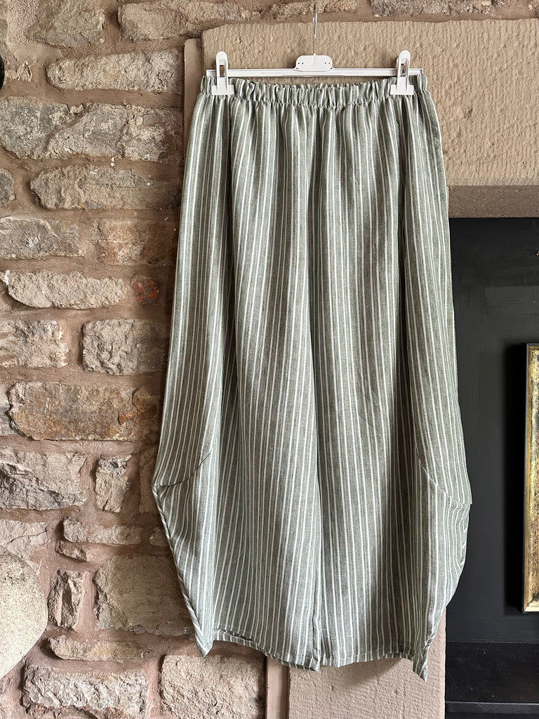 Stripe Suit 3 Colours