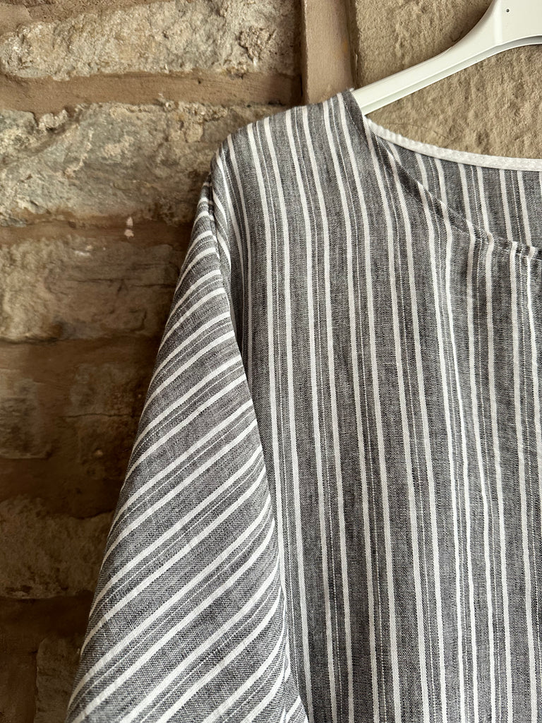 Stripe Suit 3 Colours