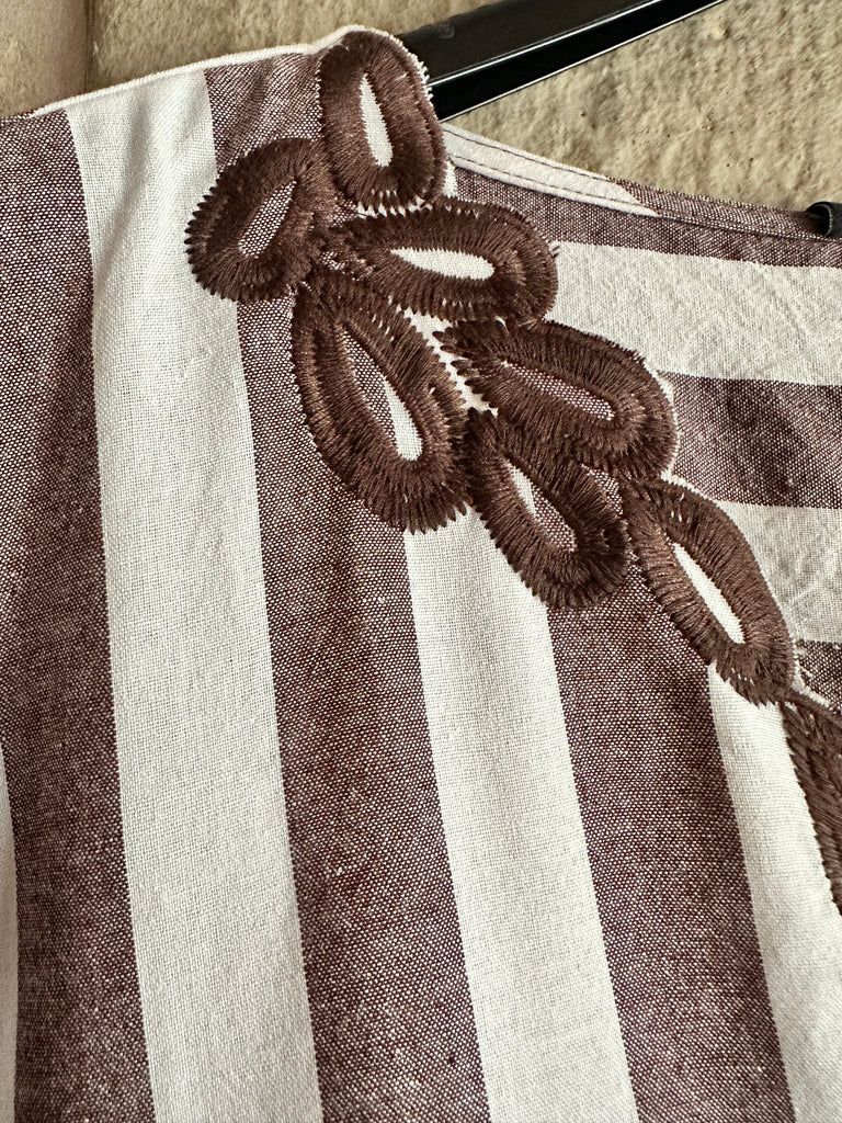 Stripe Kaftan
