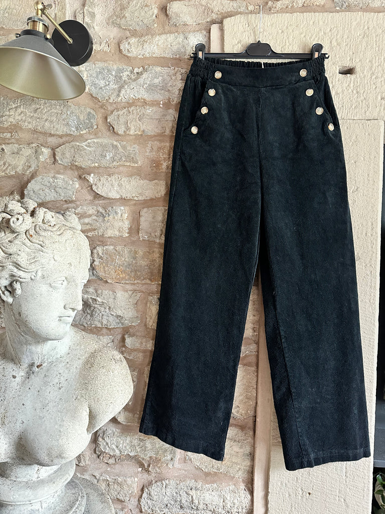 Black Waistcoat