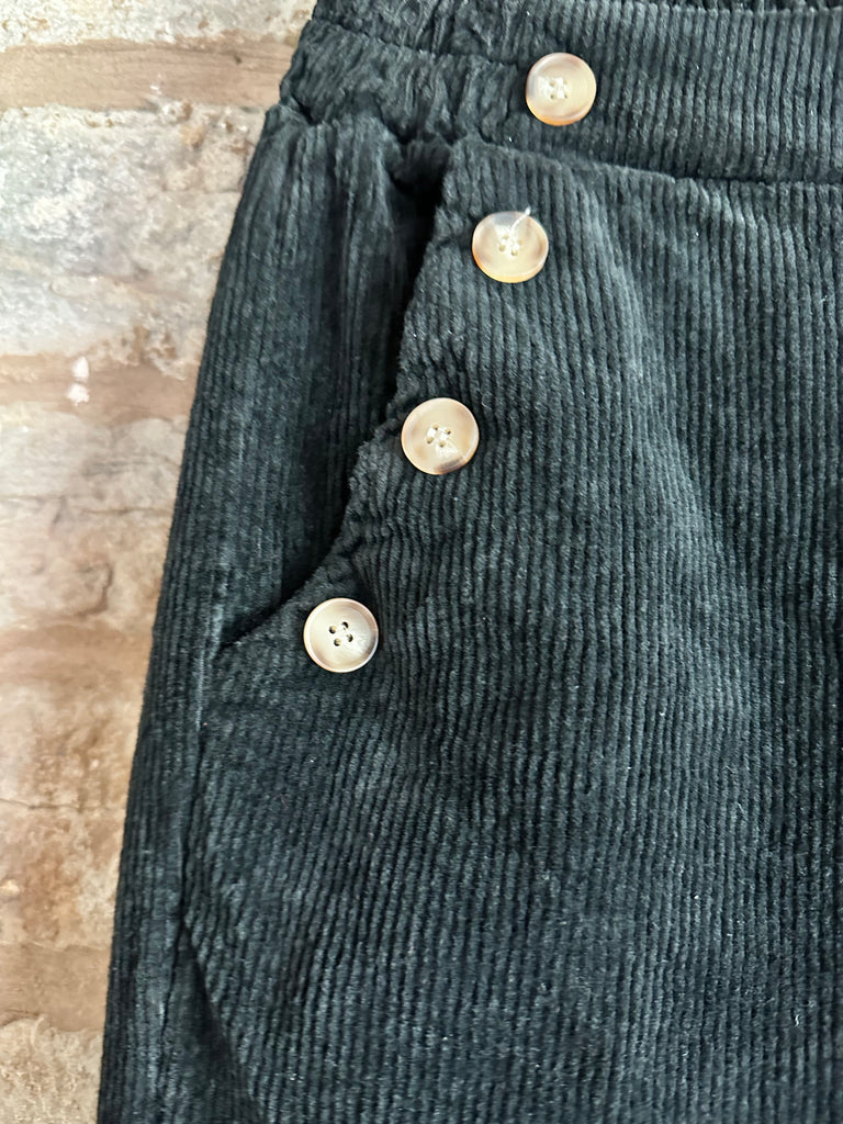 Black Pant