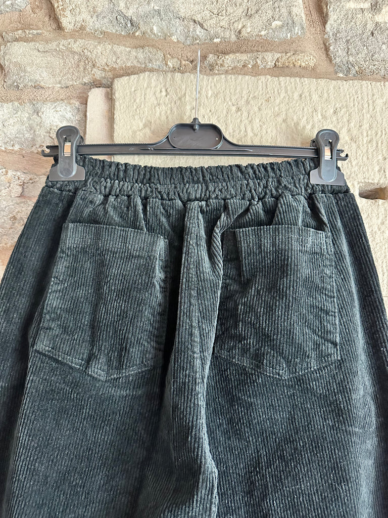 Black Pant