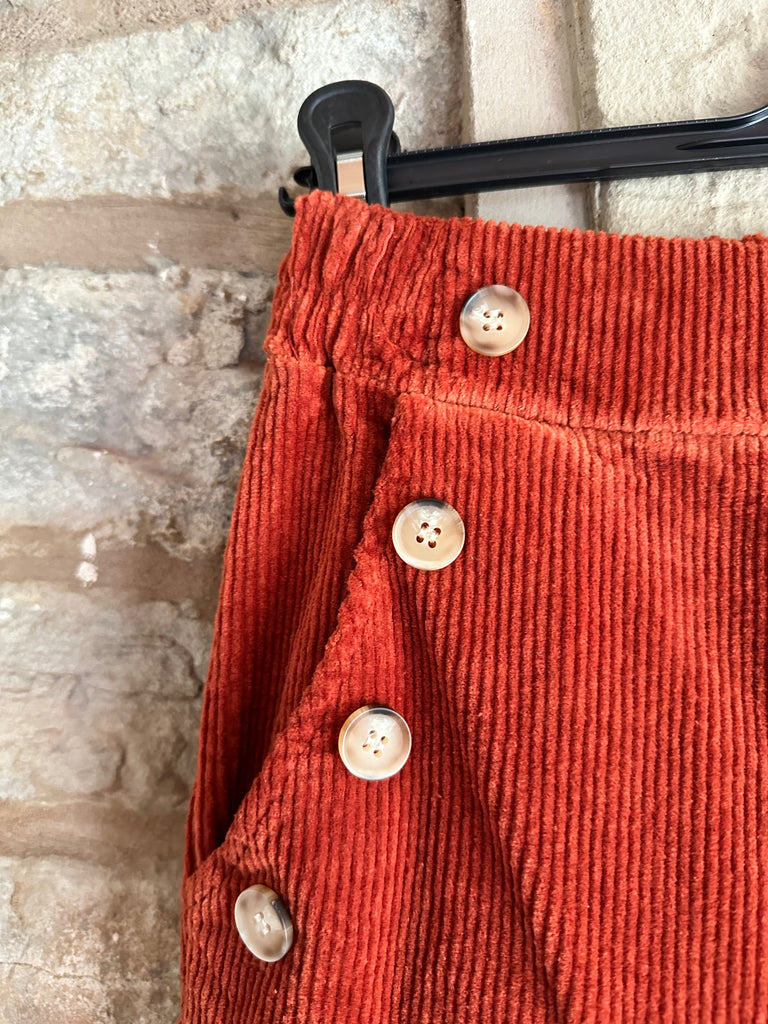Rust Pant