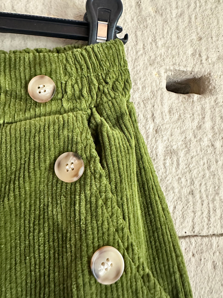 Green Pant