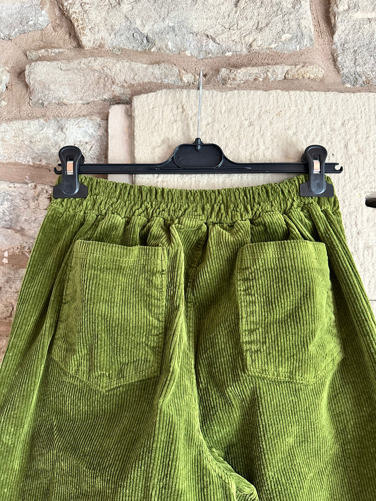 Green Pant