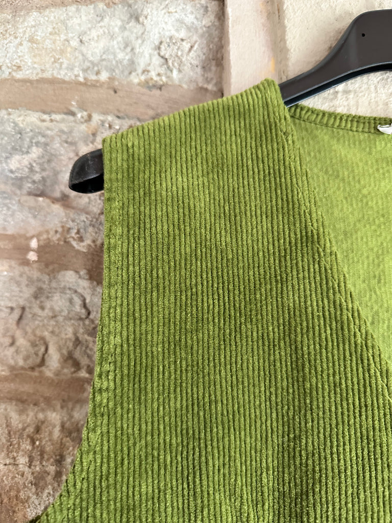 Green Waistcoat