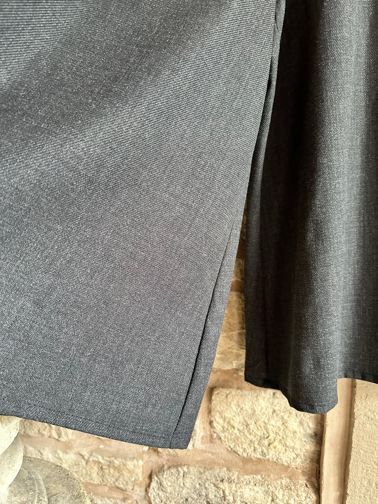 Grey Jacket