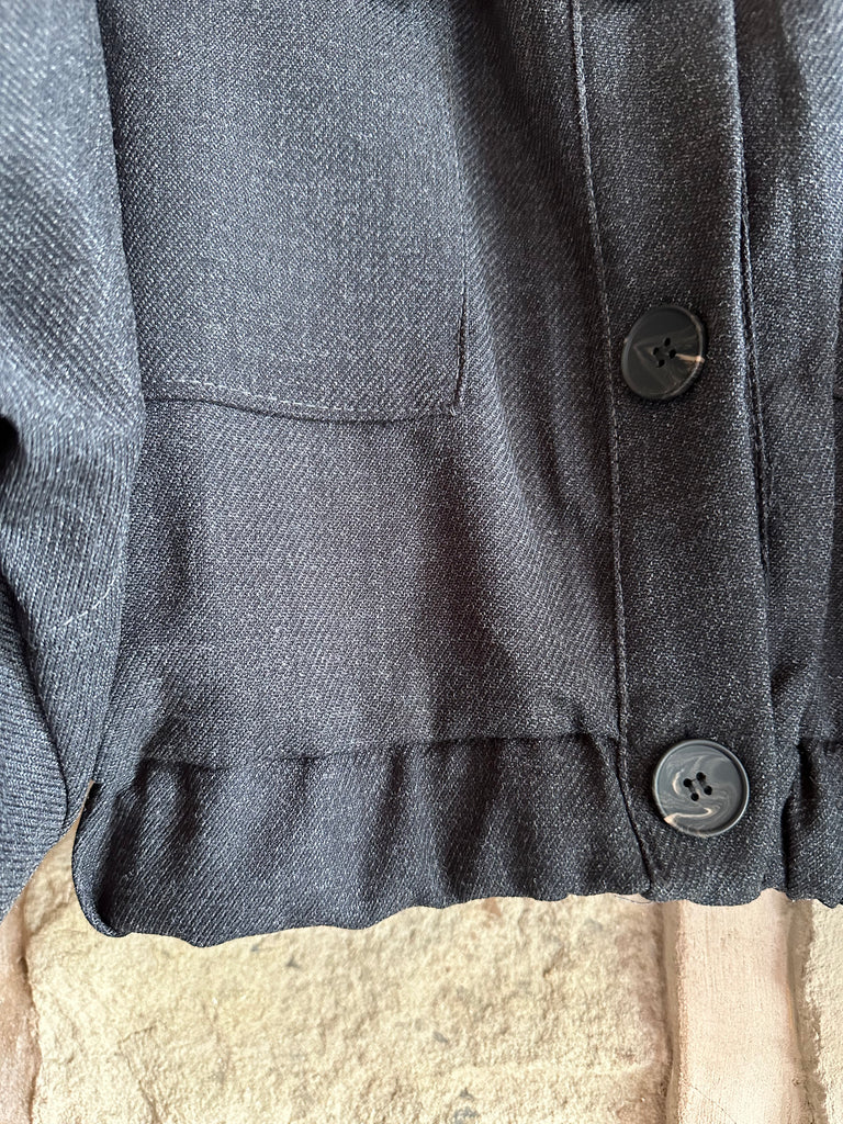 Grey Jacket