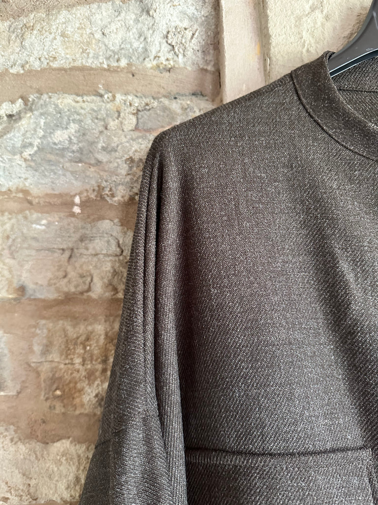 Brown Jacket