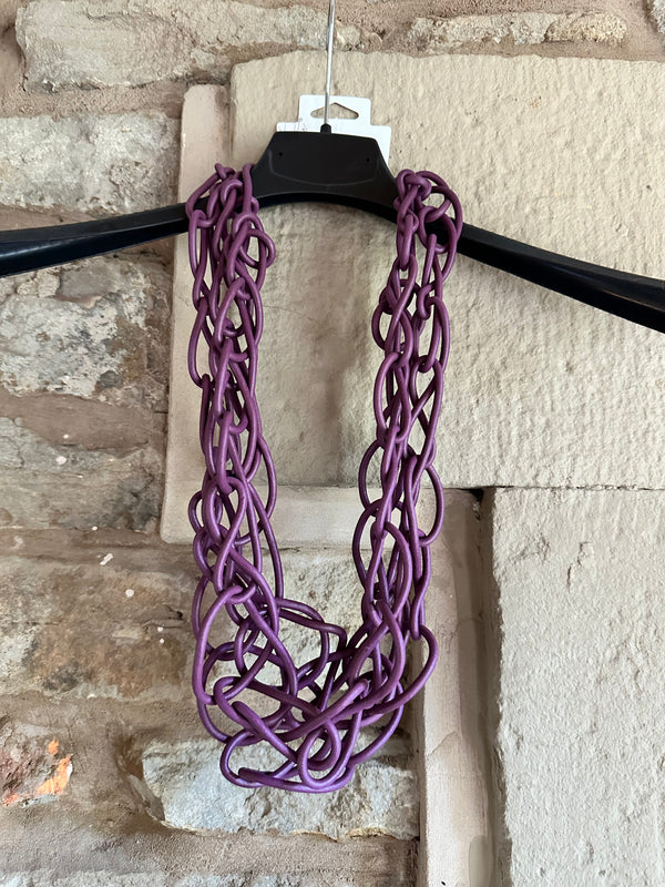 Purple Chain