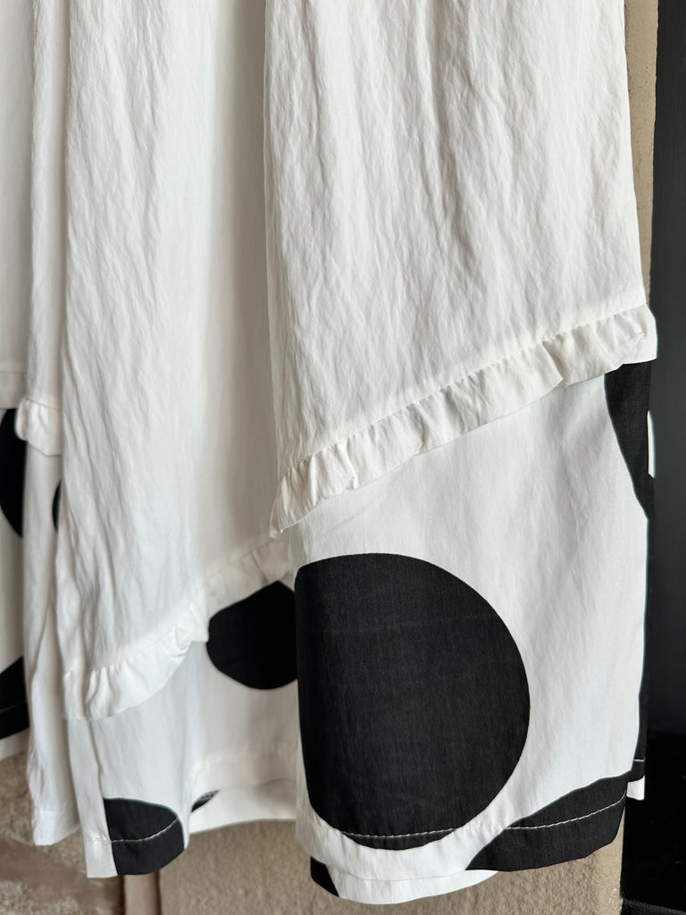White Spot Pant