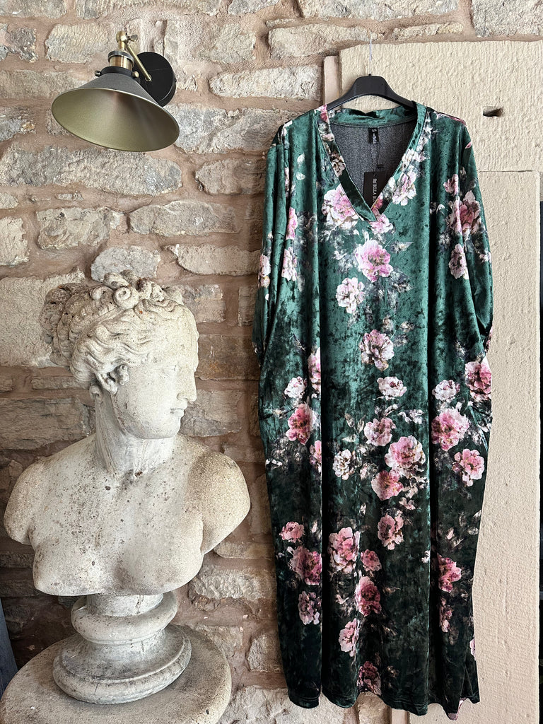 Rose Dress