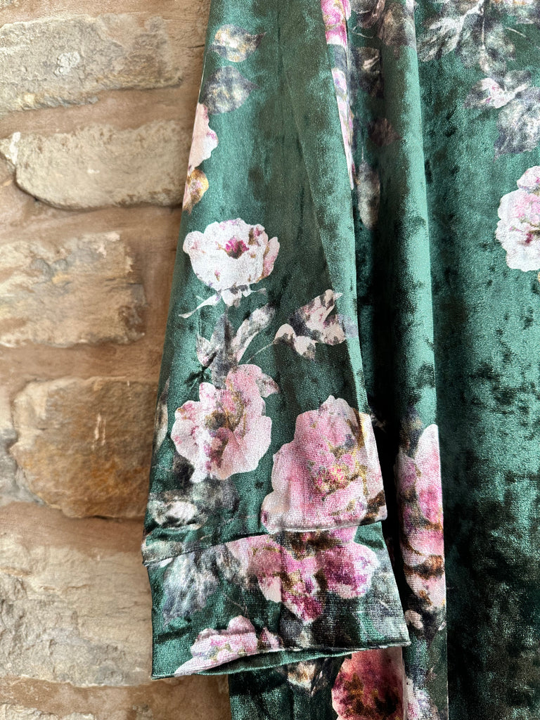 Rose Dress
