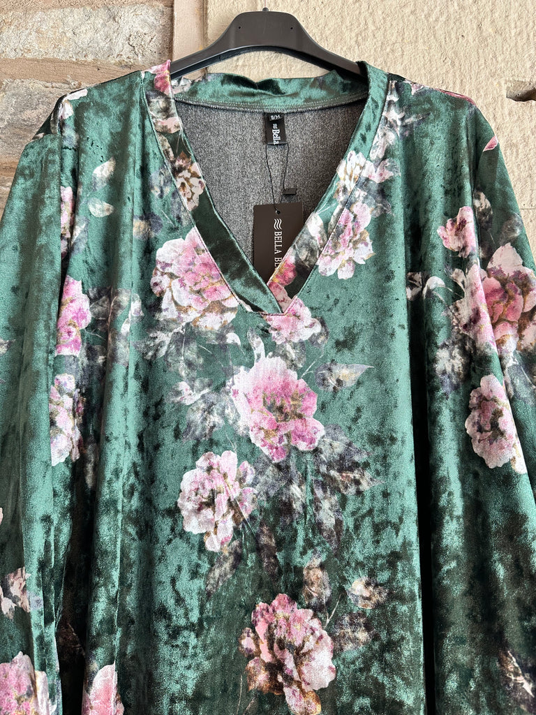 Rose Dress