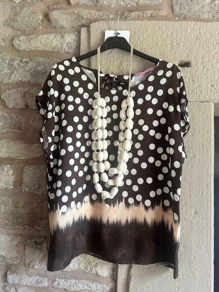 Cream Bead