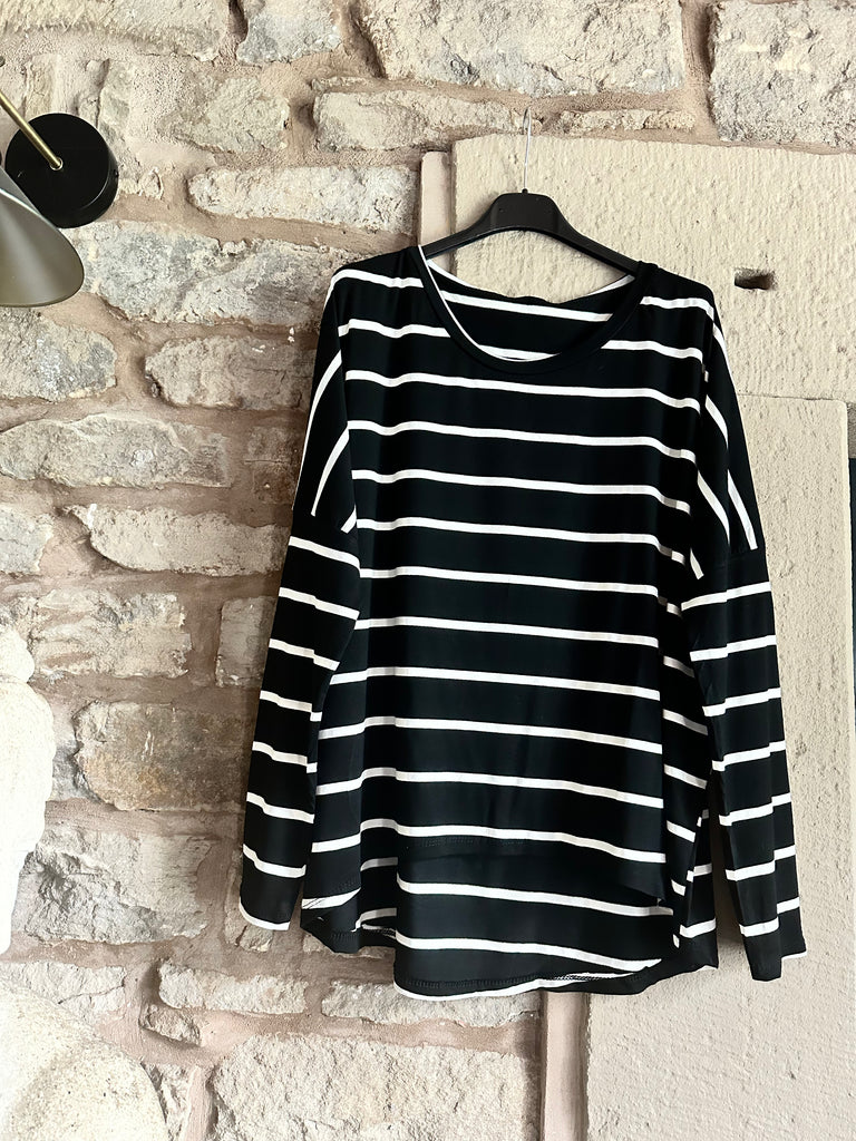 Wide Stripe