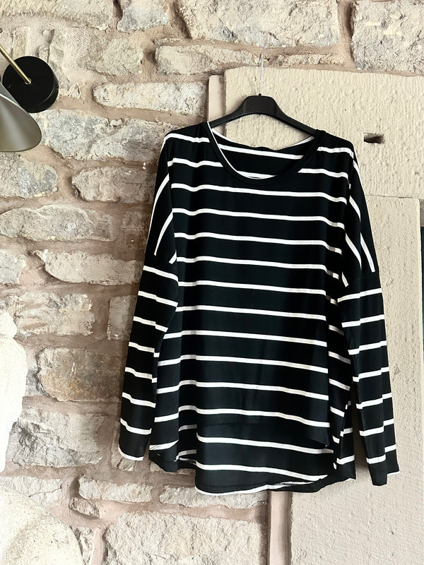 Wide Stripe