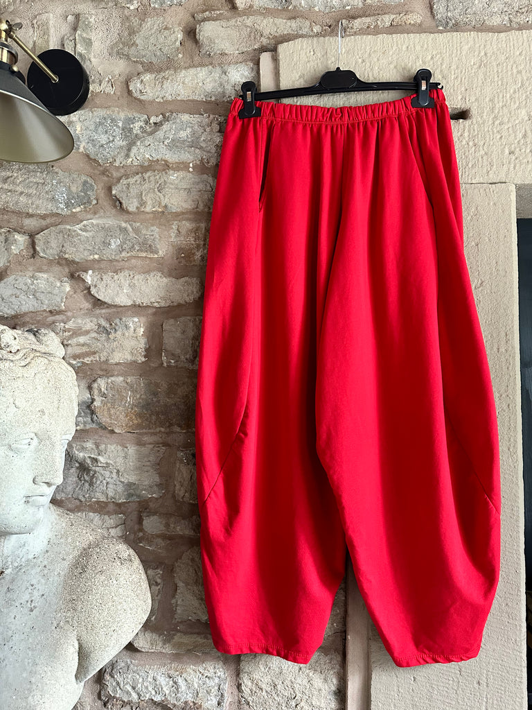 Red Cacoon