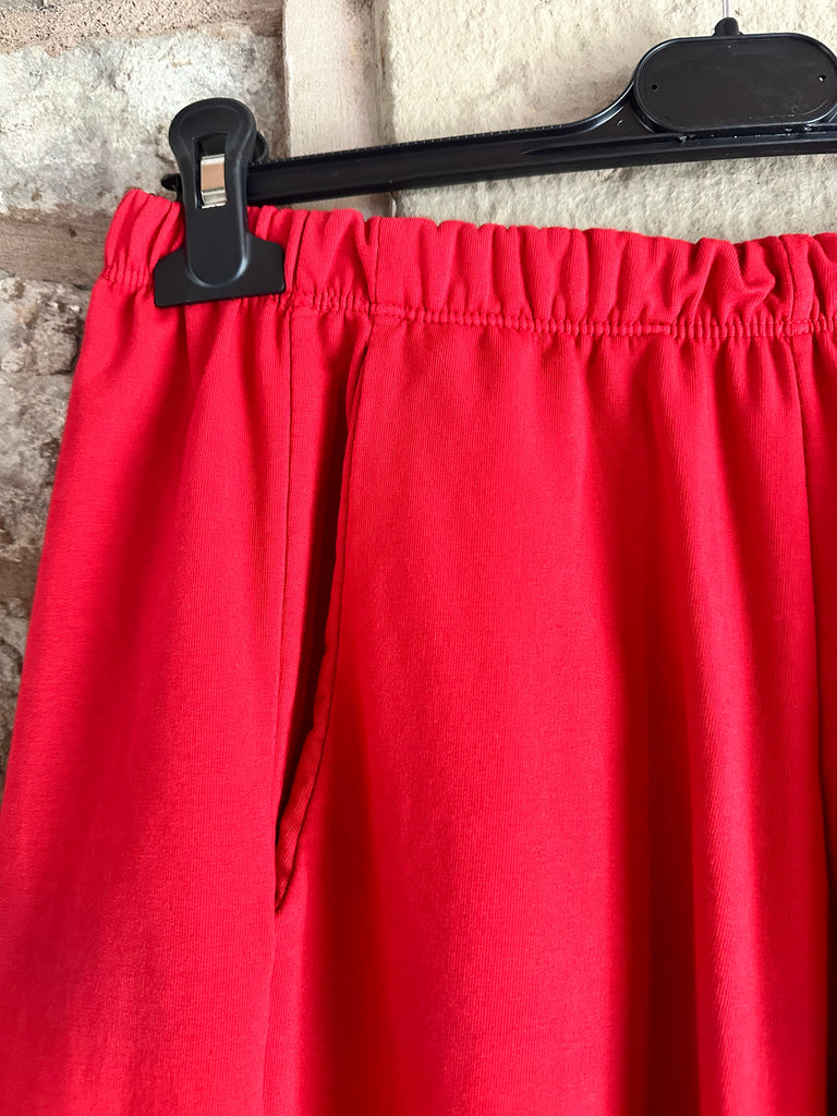 Red Cacoon