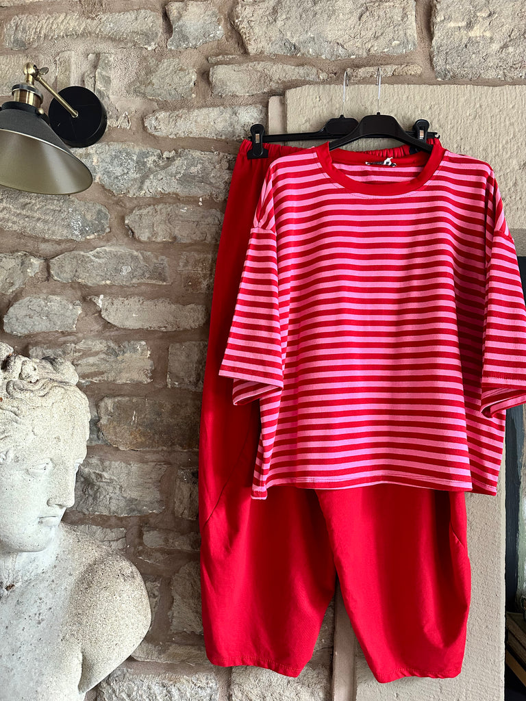 Red Cacoon