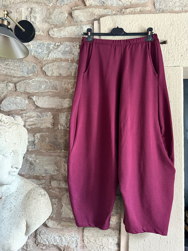 Berry Cacoon