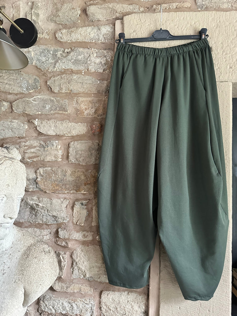 Khaki Cacoon