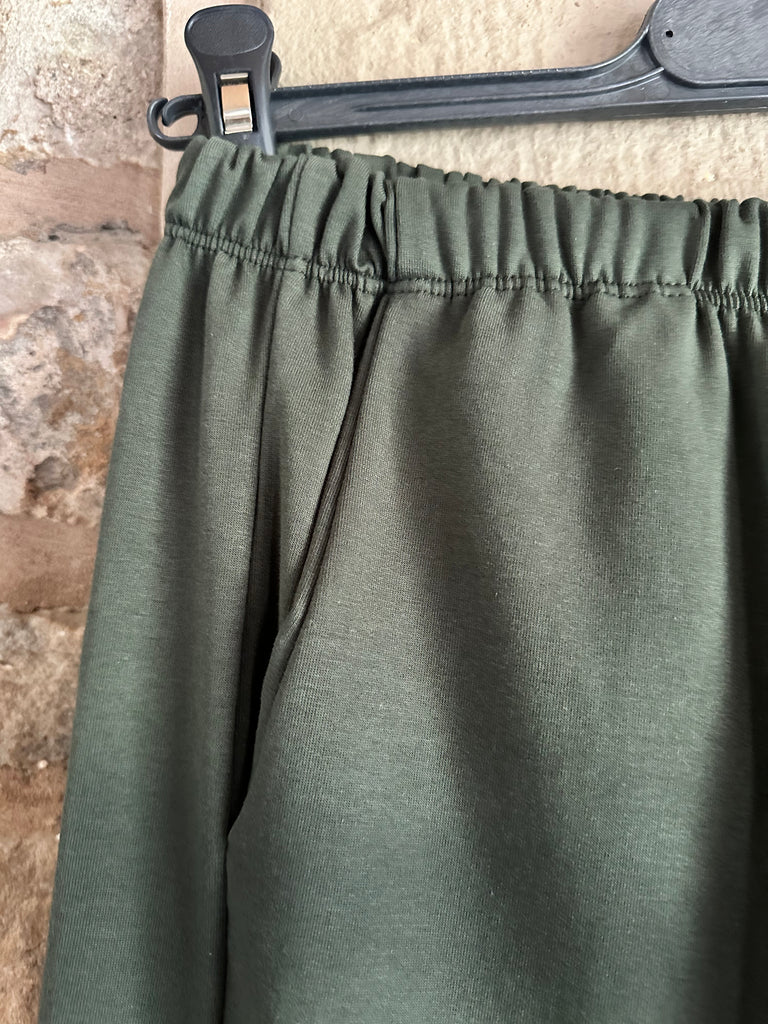 Khaki Cacoon