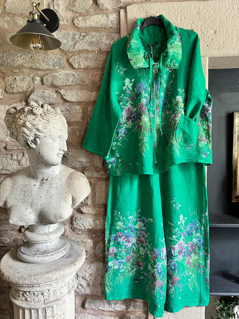 Emerald 2piece