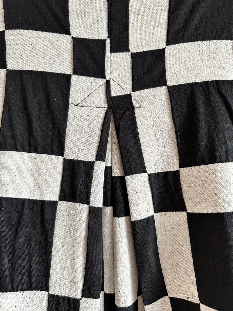Checka Dress