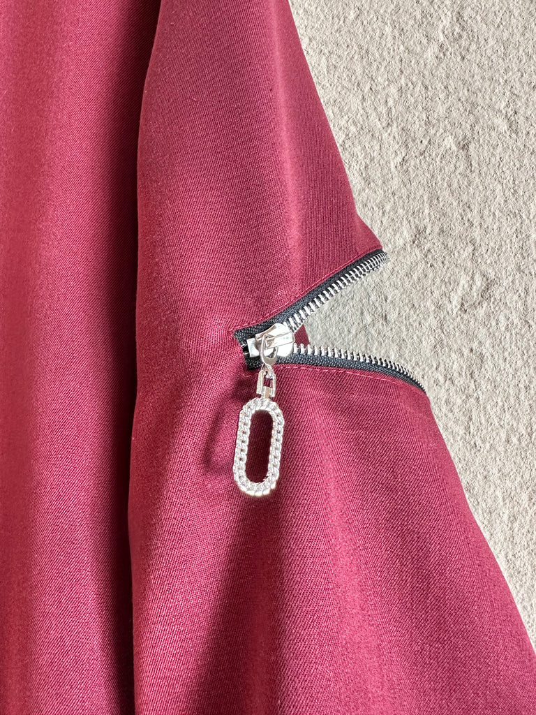 Berry Zip Top