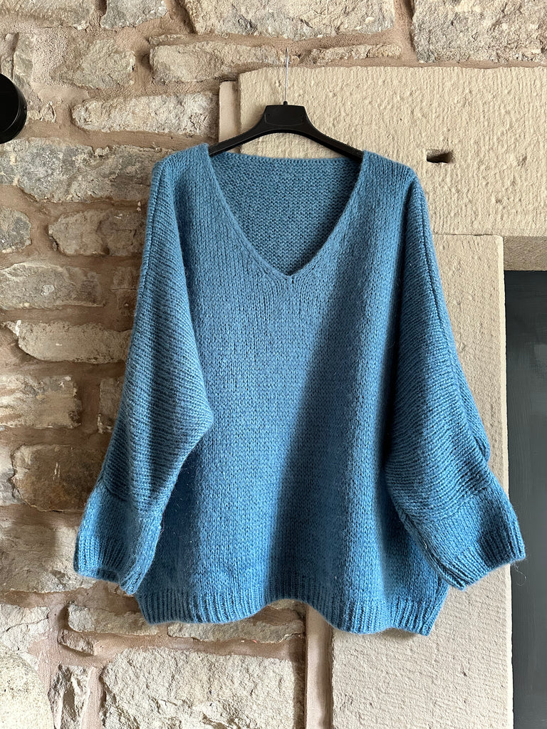 Blue Cord