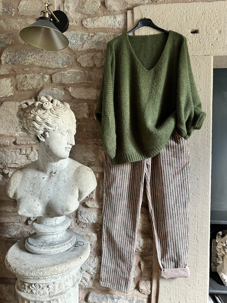 Khaki Cord