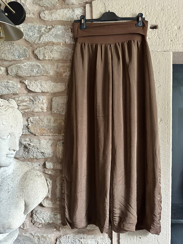 Choc Silk size 1