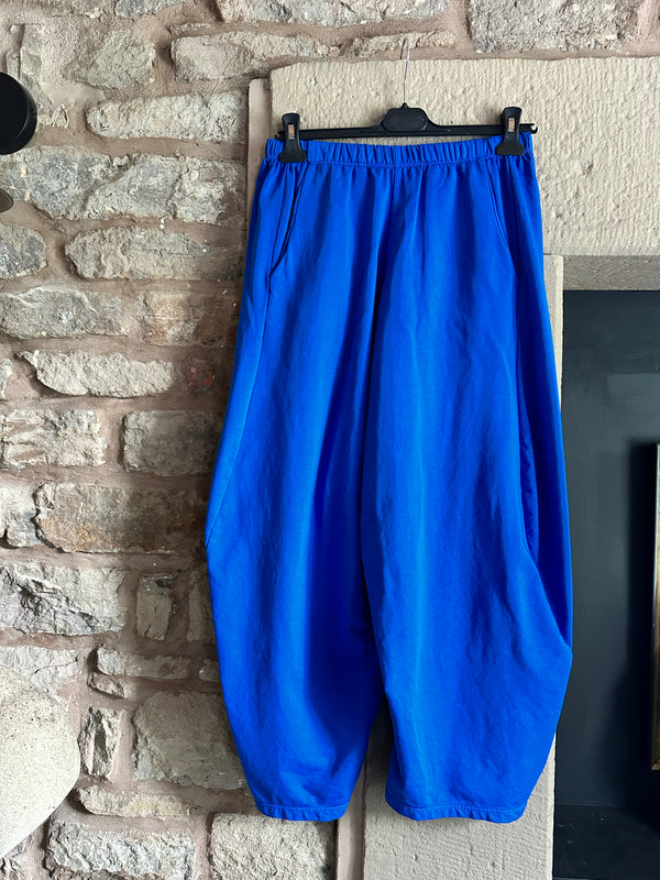 Cobalt Cacoon