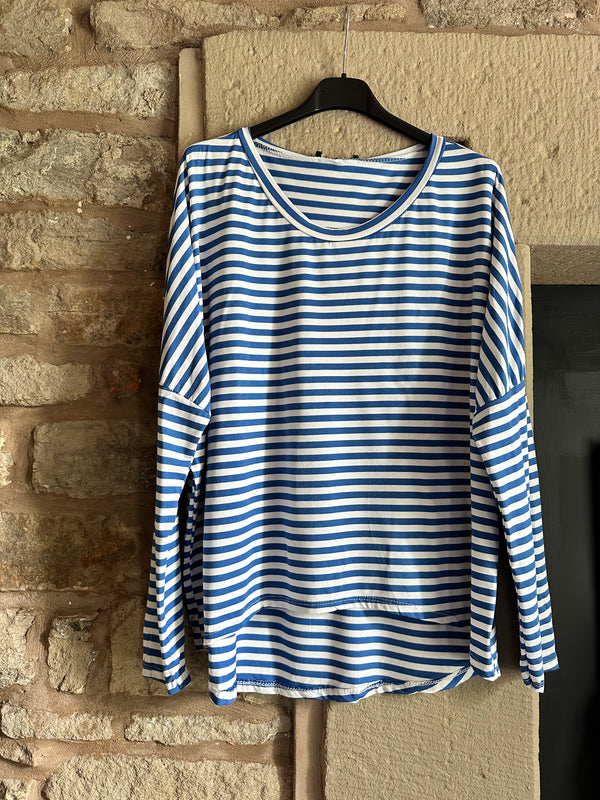 Cobalt Stripe