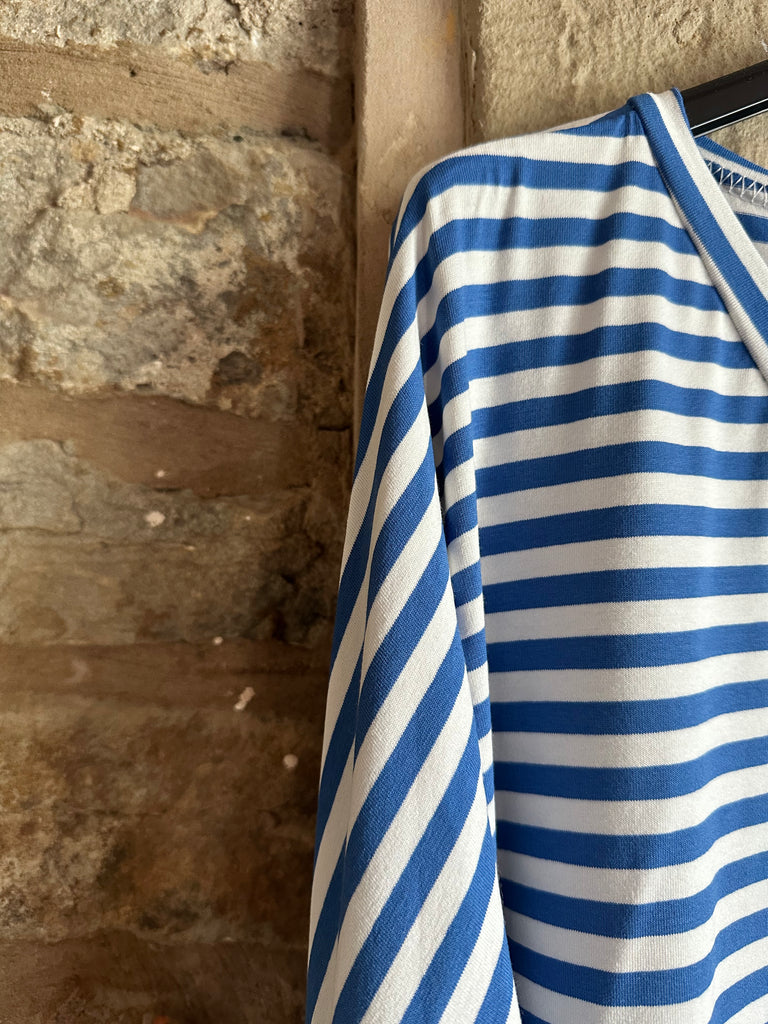 Cobalt Stripe