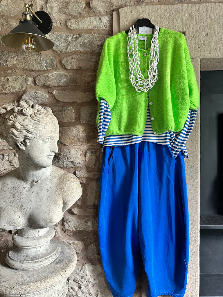 Cobalt Stripe