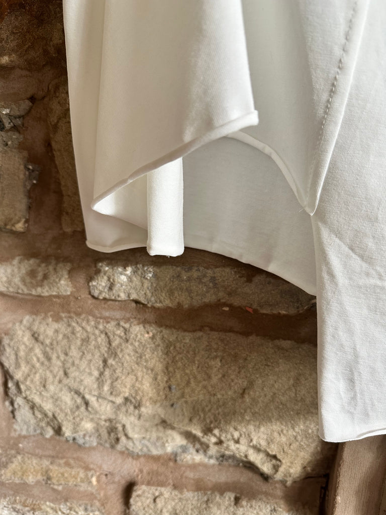 Ruched T 2 colours