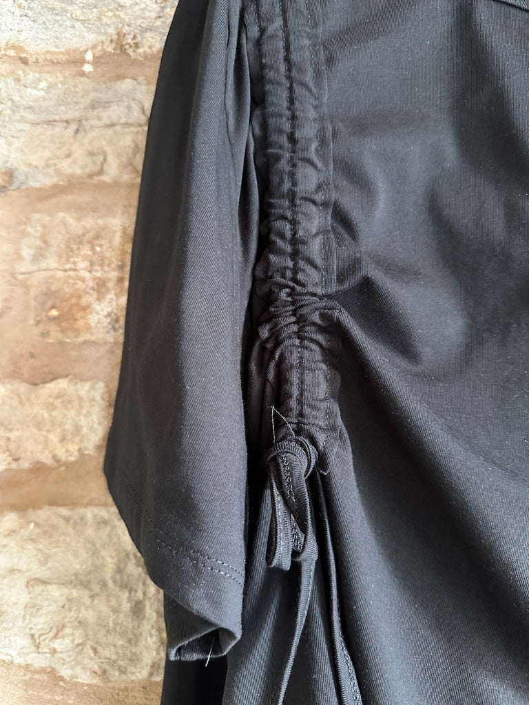 Ruched T 2 colours