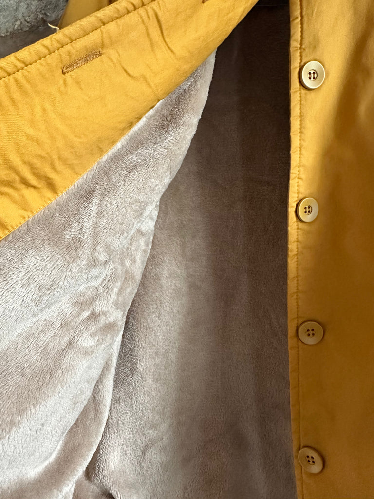 Mustard Jacket