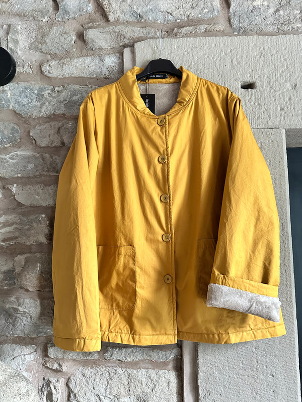 Mustard Jacket